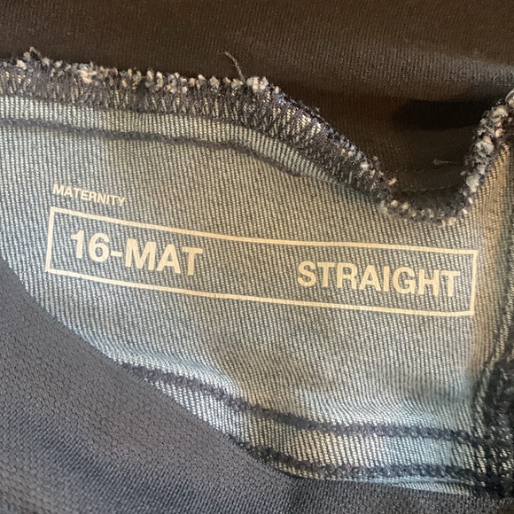 Sonoma maternity jeans - Picture 7 of 9